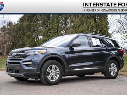 Used 2023 Ford Explorer XLT w/ Equipment Group 202A