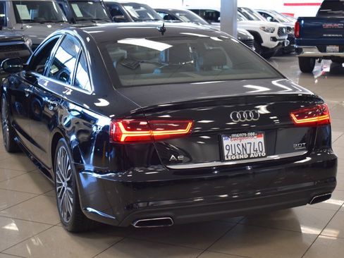 Used 2018 Audi A6 2.0T Premium Plus w/ Premium Plus Package AWD/4WD image 4