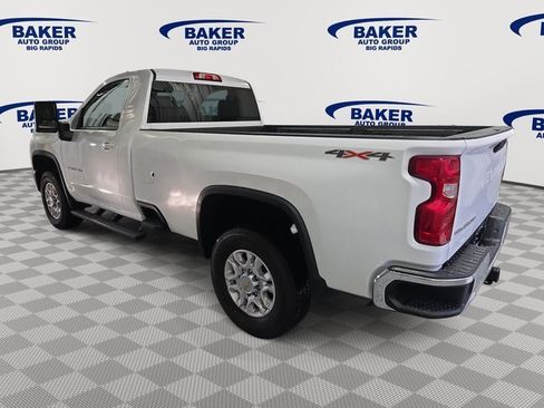 New 2026 Chevrolet Silverado 3500 LT image 6