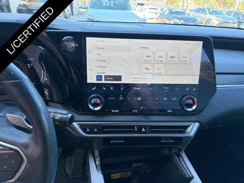 Used 2023 Lexus RX 350 Premium Plus w/ Cold Area Package image 8