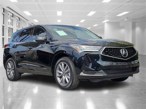 Certified 2024 Acura RDX w/ Technology Package image 1