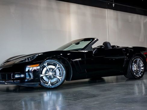 Used 2011 Chevrolet Corvette Grand Sport w/ Preferred Equipment Group image 94