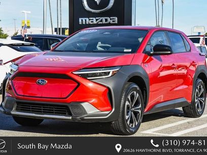 Used 2023 Subaru Solterra AWD