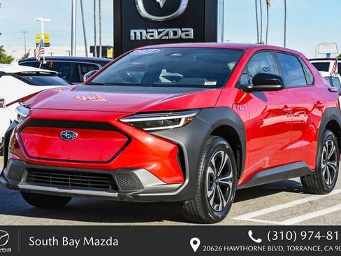 Used 2023 Subaru Solterra AWD image 3