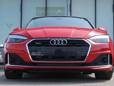 Used 2020 Audi A5 2.0T Premium Plus w/ Premium Plus AWD/4WD image 3