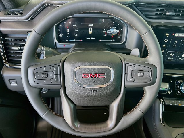 New 2026 GMC Sierra 1500 AT4 w/ AT4 Premium Package AWD/4WD image 7