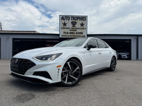 Used 2022 Hyundai Sonata SEL Plus FWD image 39