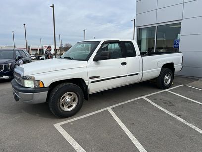 Used 2002 Dodge Ram 2500 Truck ST