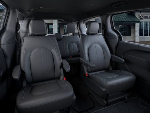 New 2026 Chrysler Pacifica Select FWD image 15