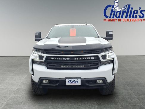 Used 2021 Chevrolet Silverado 1500 RST w/ All Star Edition Plus AWD/4WD image 2