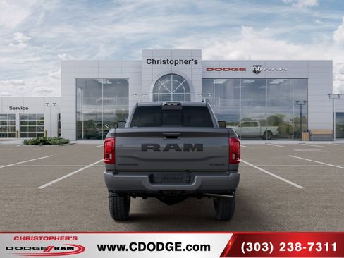 New 2026 RAM 2500 Laramie AWD/4WD image 7