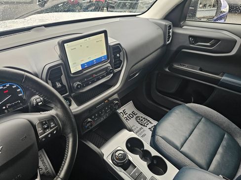 Used 2021 Ford Bronco Sport Outer Banks AWD/4WD image 23