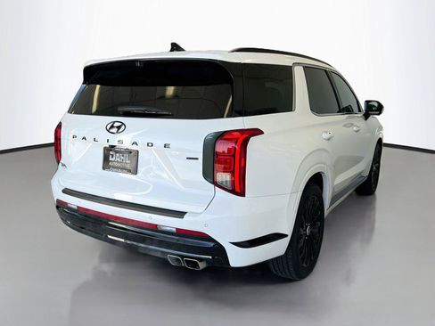 Used 2024 Hyundai Palisade Calligraphy AWD/4WD image 13