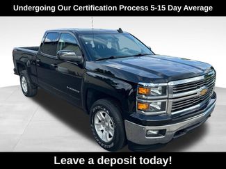 Used 2015 Chevrolet Silverado 1500 LT w/ All Star Edition AWD/4WD video 1