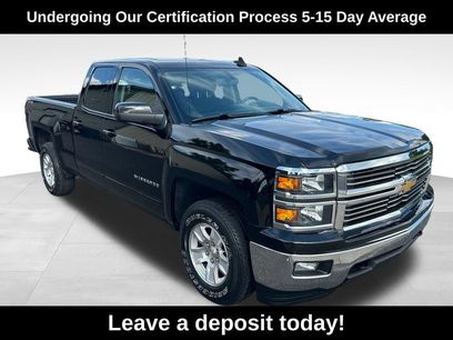 Used 2015 Chevrolet Silverado 1500 LT w/ All Star Edition