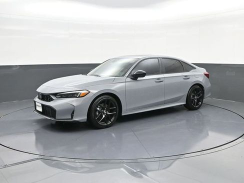 New 2026 Honda Civic Sport image 33