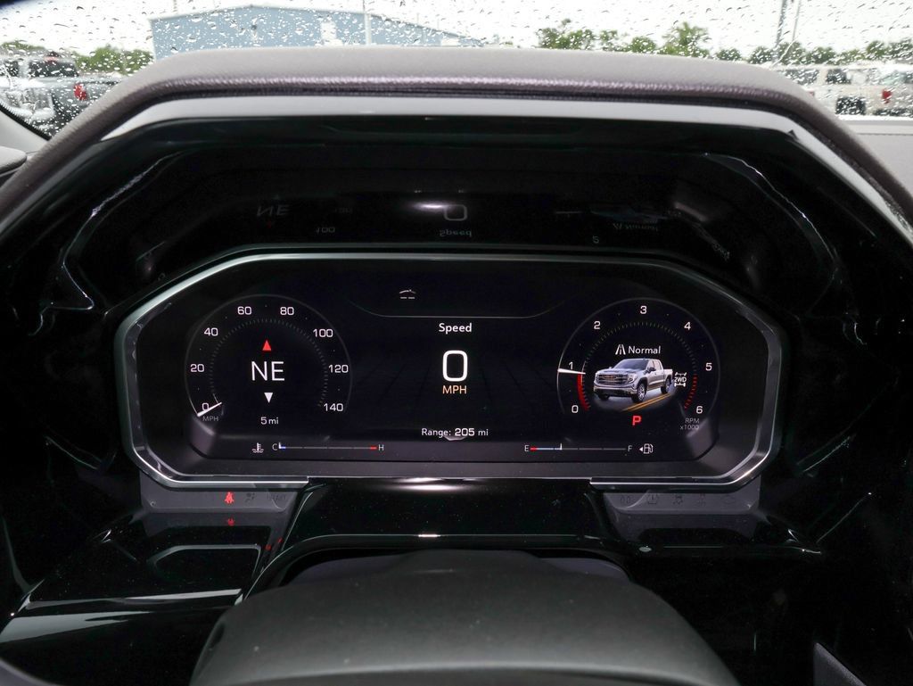 New 2026 GMC Sierra 1500 Elevation w/ Elevation Premium Package AWD/4WD image 17