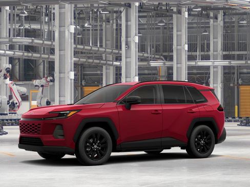 New 2026 Toyota RAV4 XLE Premium FWD image 2