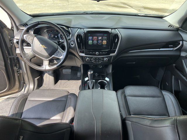 Used 2019 Chevrolet Traverse Premier AWD/4WD image 21