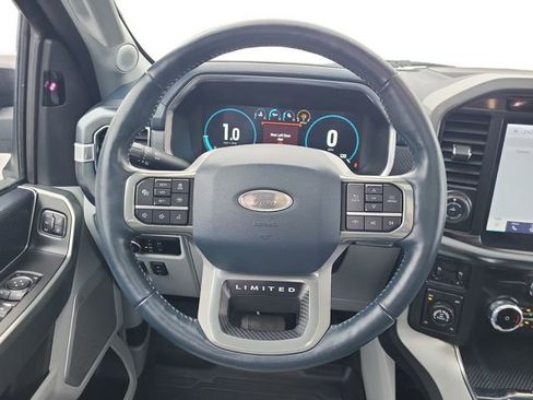 Used 2023 Ford F150 Limited image 18
