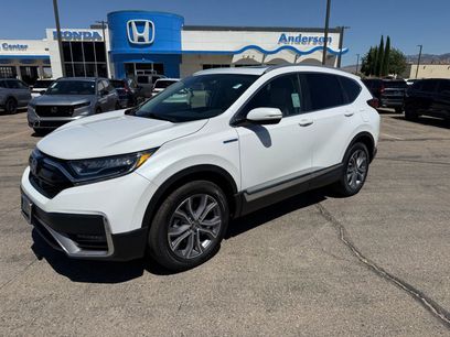 Certified 2022 Honda CR-V Touring