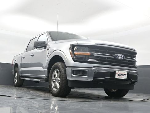 Used 2024 Ford F150 XLT w/ Mobile Office Package image 38