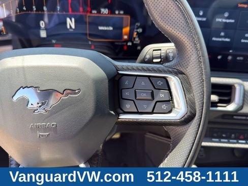 Used 2025 Ford Mustang GT Premium RWD image 19