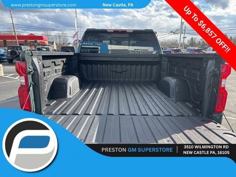 New 2026 Chevrolet Silverado 1500 High Country AWD/4WD image 5