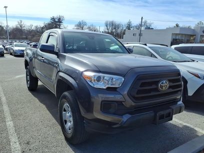 Used 2022 Toyota Tacoma SR w/ SR Convenience Package