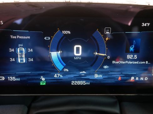 Used 2024 Chevrolet Blazer EV RS image 21