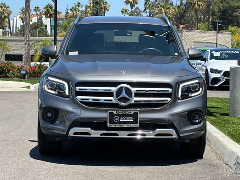 Certified 2022 Mercedes-Benz GLB 250 image 9