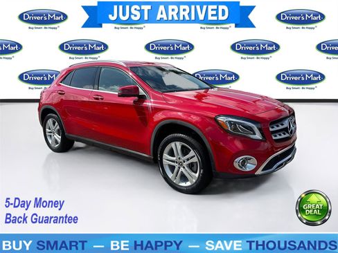 Used 2020 Mercedes-Benz GLA 250 w/ Premium Package image 1