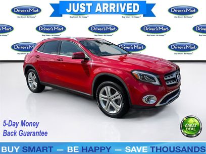 Used 2020 Mercedes-Benz GLA 250 w/ Premium Package
