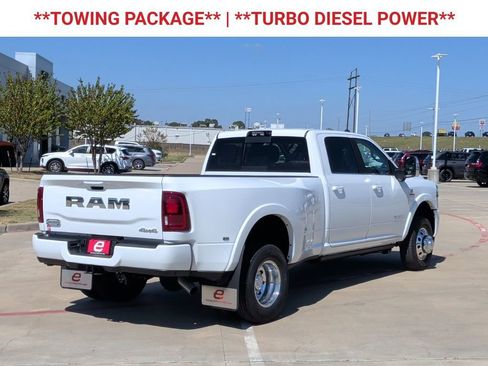 New 2026 RAM 3500 Longhorn image 9