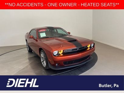 Used 2021 Dodge Challenger GT w/ Cold Weather Group