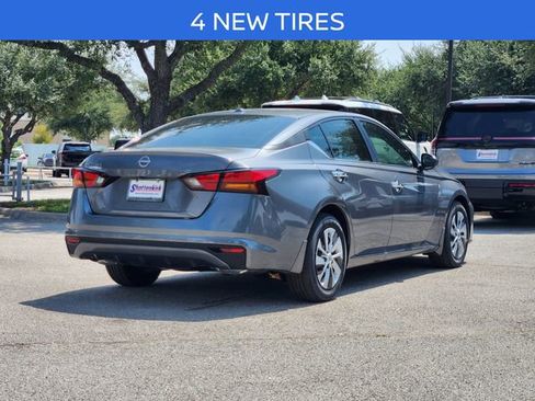 New 2025 Nissan Altima 2.5 S image 3