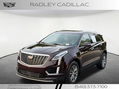 Used 2020 Cadillac XT5 Premium Luxury w/ LPO, Floor Liner Package AWD/4WD image 1