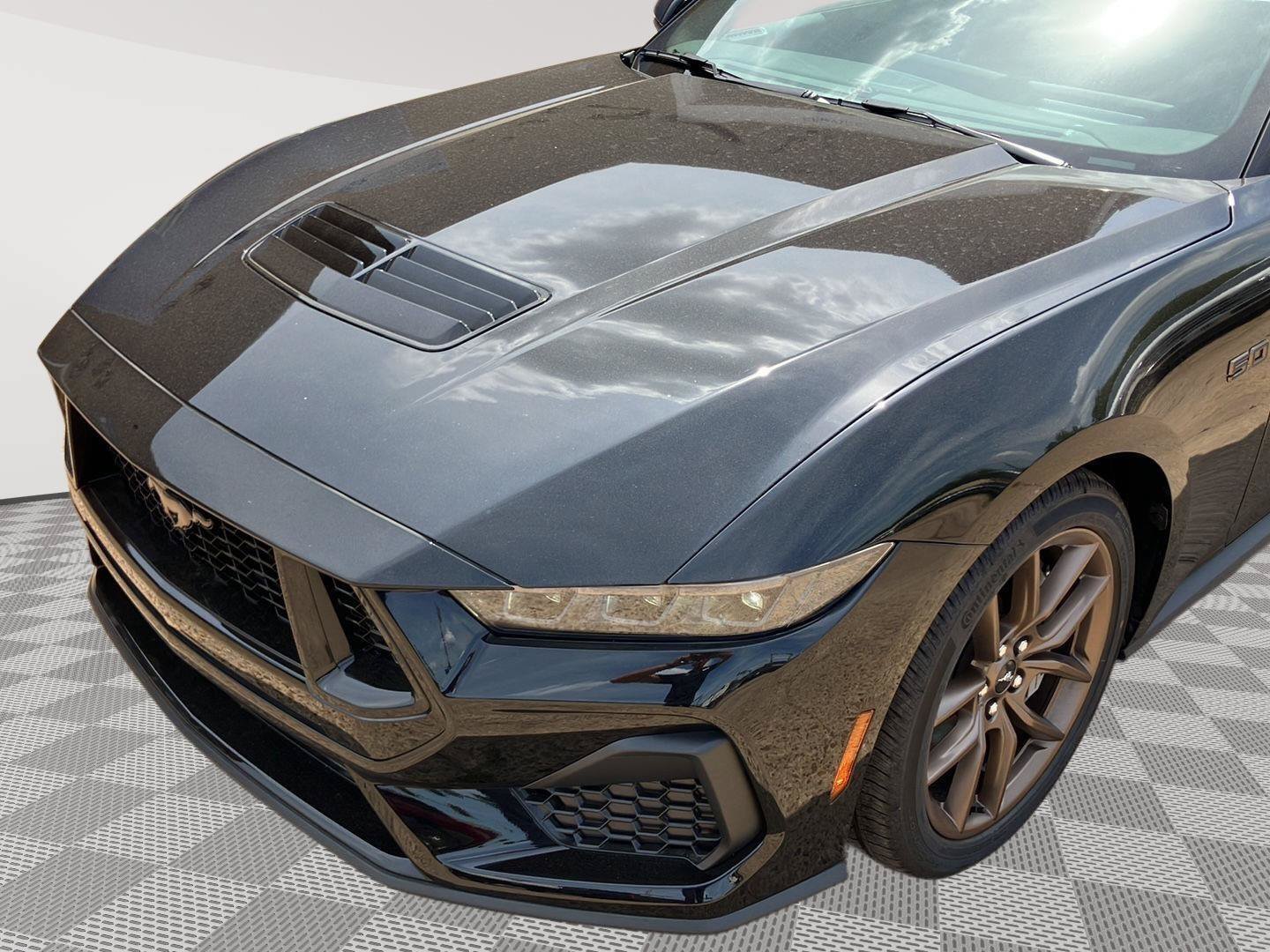 New 2026 Ford Mustang GT RWD image 9