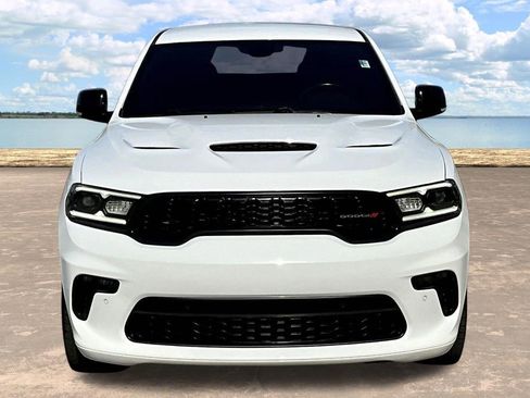 Used 2021 Dodge Durango R/T w/ Blacktop Package RWD image 2