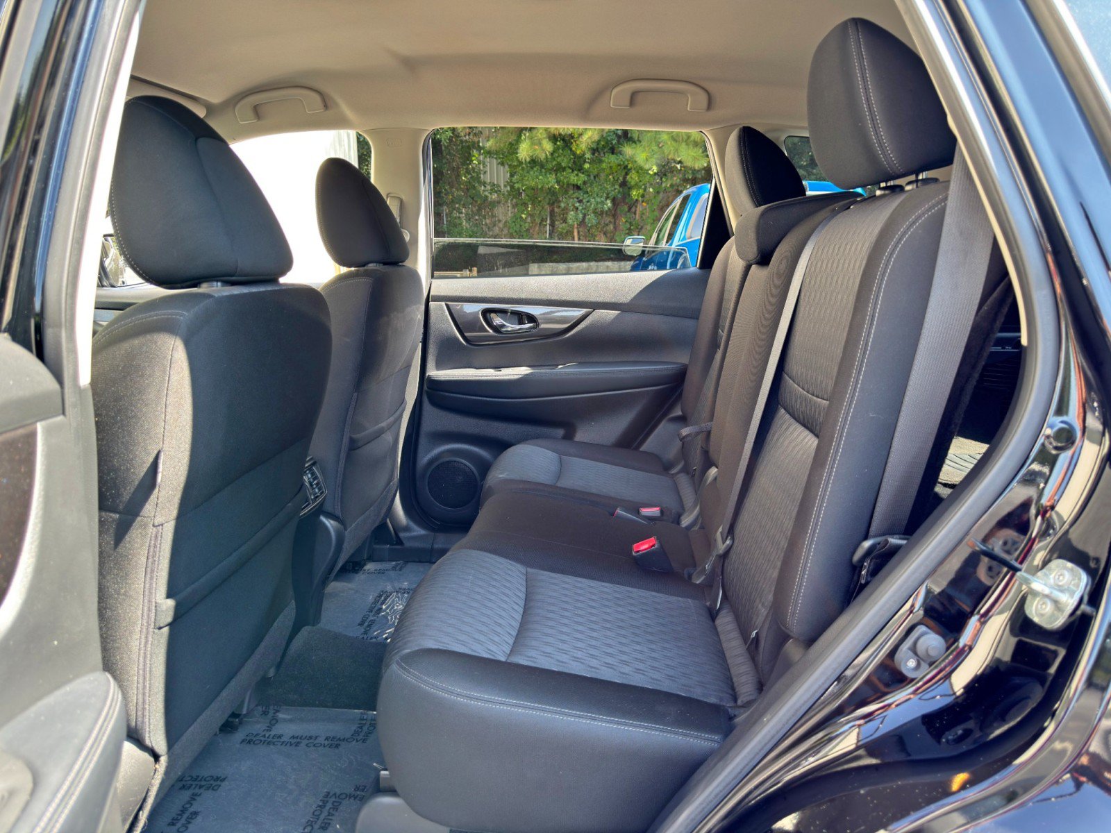 Used 2019 Nissan Rogue SV FWD image 33