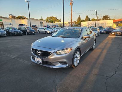Used 2014 MAZDA MAZDA6 Touring
