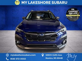 New 2026 Subaru Crosstrek 2.5i Limited w/ Crosstrek Mirror Package AWD/4WD video 2
