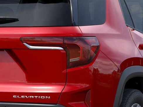 New 2026 GMC Terrain Elevation w/ Elevation Premium Package FWD image 35