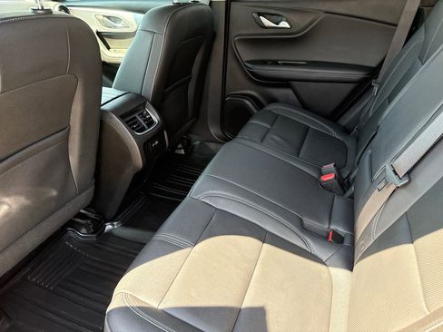 Used 2024 Chevrolet Blazer LT w/ Midnight/Sport Edition FWD image 16