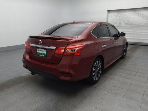Used 2019 Nissan Sentra SR FWD image 9