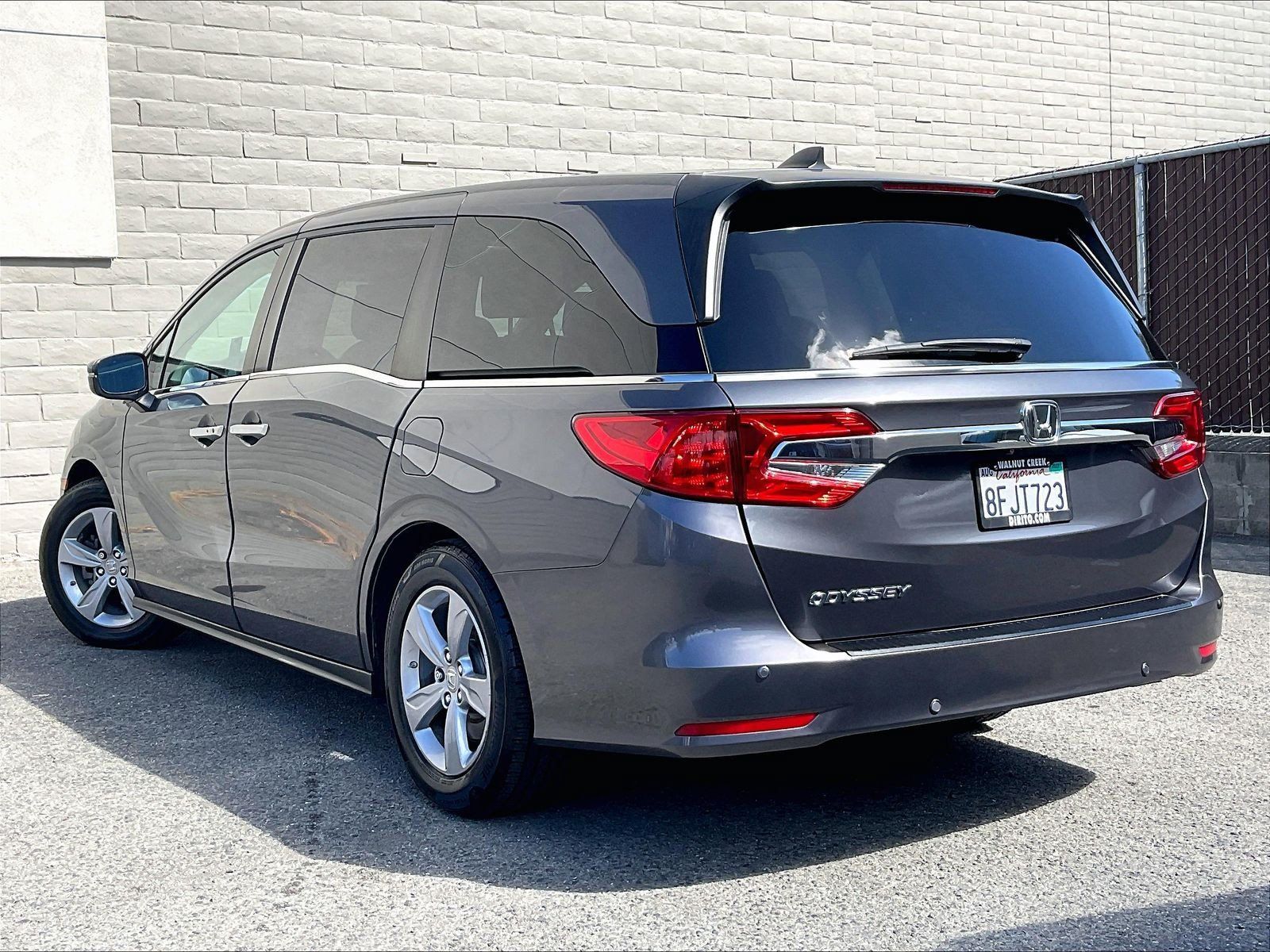 Used 2019 Honda Odyssey EX-L image 10