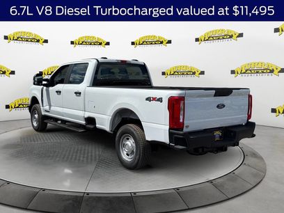 New 2026 Ford F250 XL w/ F-250 >10K GVWR Package