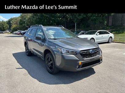 Used 2022 Subaru Outback Wilderness