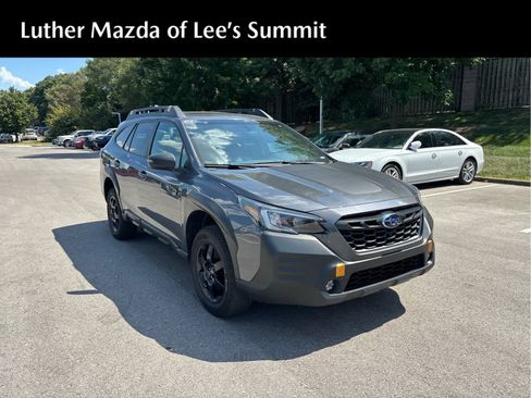 Used 2022 Subaru Outback Wilderness AWD/4WD image 1