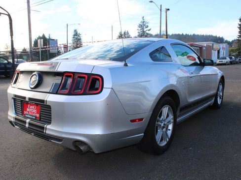 Used 2014 Ford Mustang Coupe w/ Equipment Group 102A RWD image 6